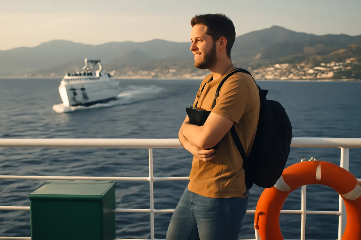 Ferry low cost Italia: le tratte meno conosciute che fanno risparmiare davvero