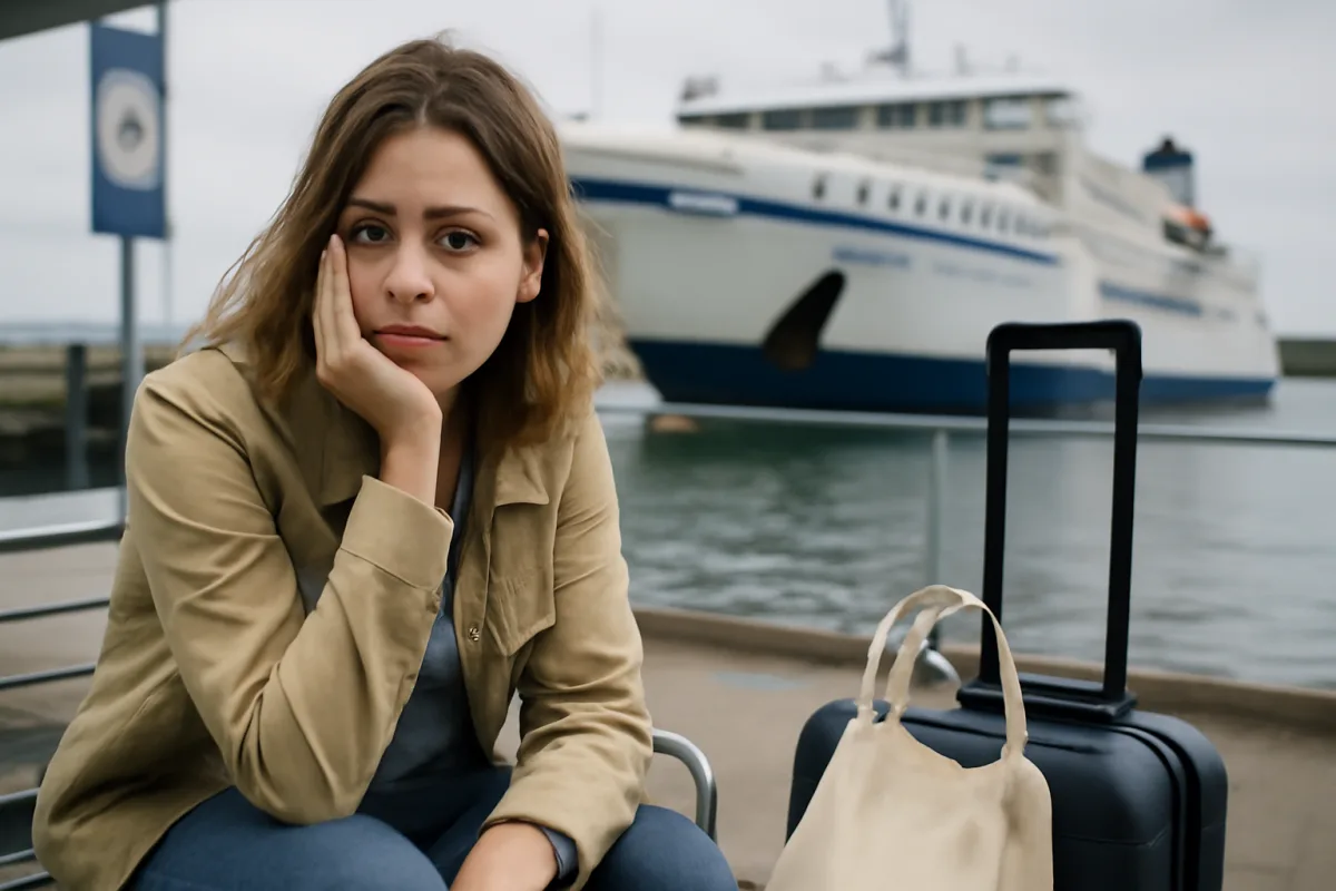 Ritardi dei traghetti: cosa spetta ai viaggiatori quando la partenza slitta