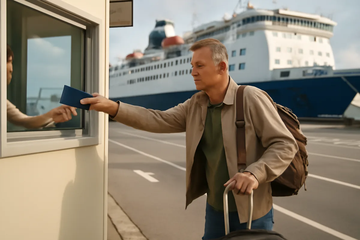 Check-in anticipato per i traghetti: come aggiudicarsi i posti migliori