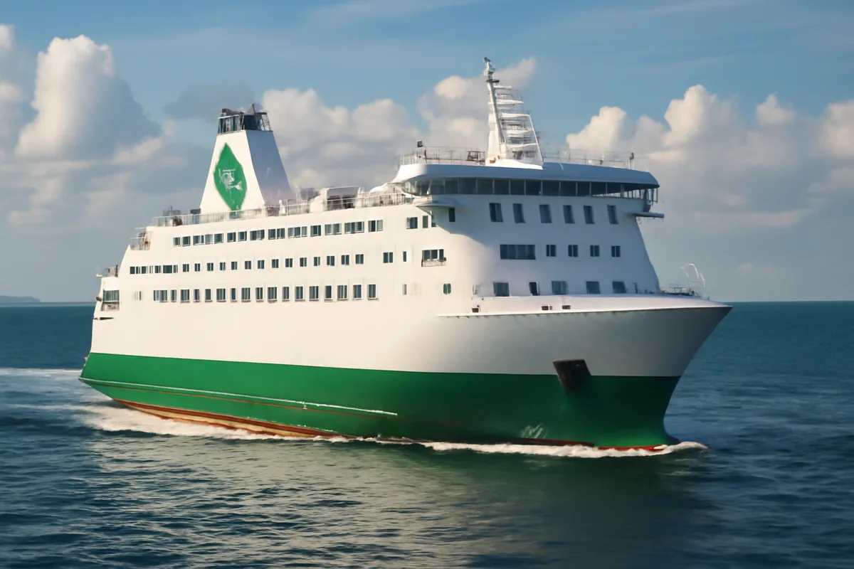 Traghetto Green: quali flotte stanno già utilizzando carburanti alternativi