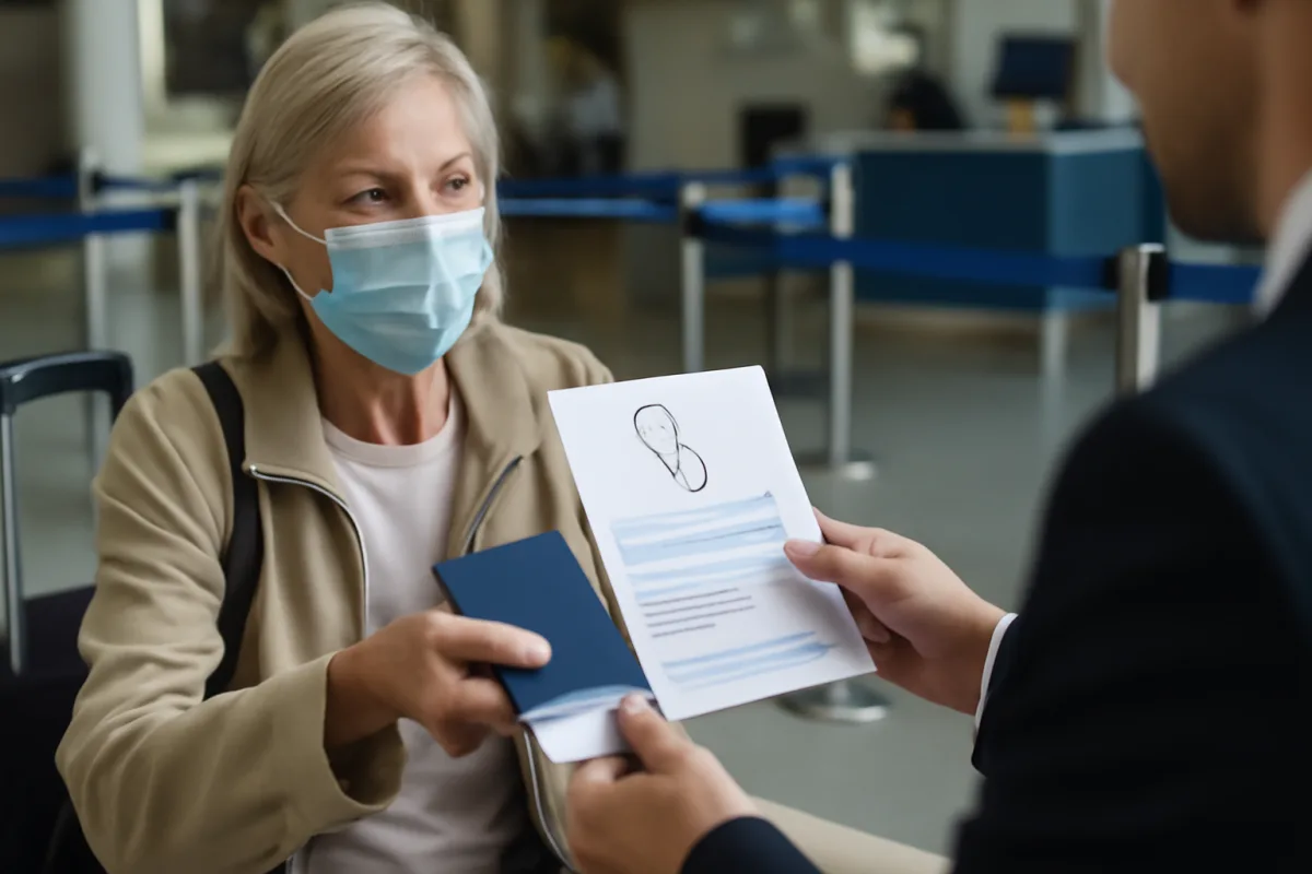 Come ottenere la priorità d’imbarco per motivi sanitari: documenti e procedure richieste