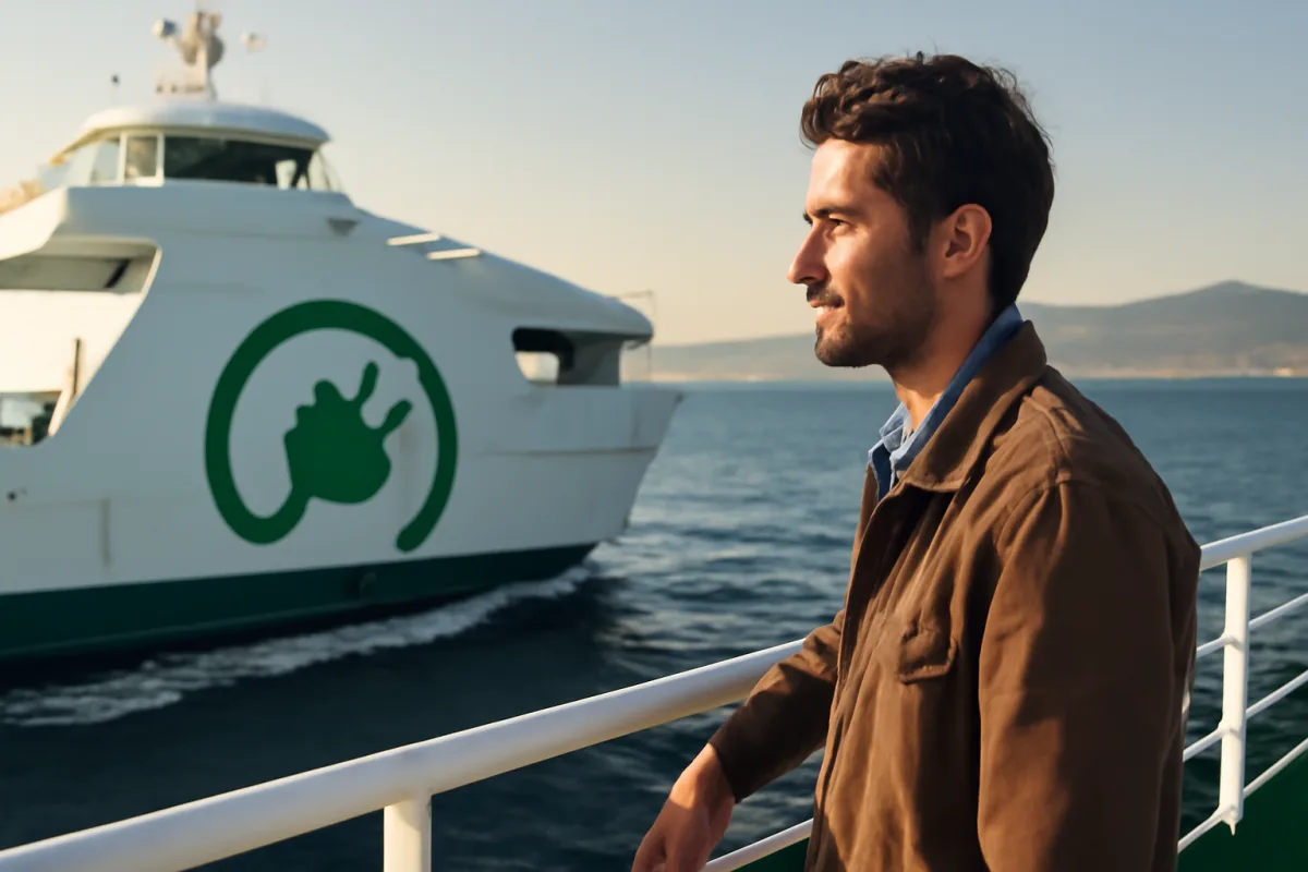 Viaggio in traghetto a emissioni zero: dove trovare le prime navi elettriche d’Italia