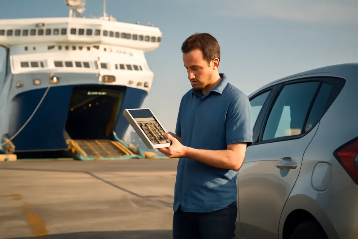 Quanto costa imbarcare un’auto sui traghetti per la Sardegna? I calcoli da non sbagliare