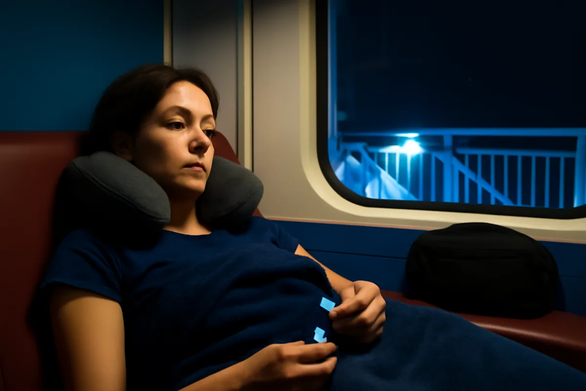 Ottimizzare la traversata di notte in traghetto: piccoli accorgimenti che fanno dormire meglio
