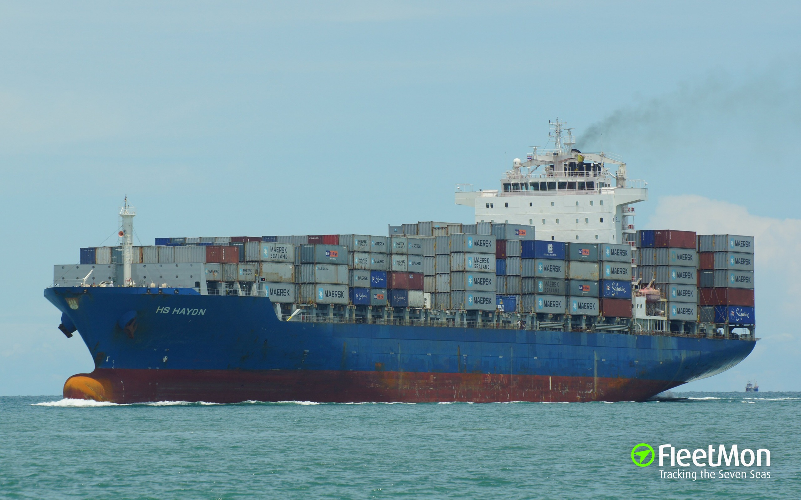 MSC procede con l’acquisto di portacontainer usate,60 navi acquistate in 10 mesi