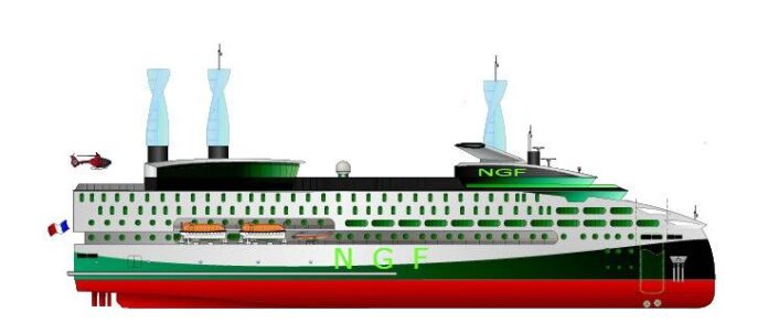 La newco Nice Green Ferries debutterà nei collegamenti tra Nizza,Corsica e Sardegna