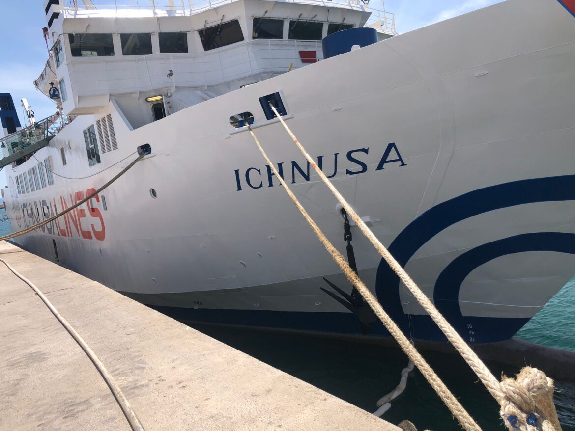 Ichnusa Lines pronta al debutto tra Santa Teresa di Gallura e Bonifacio con Icnhusa