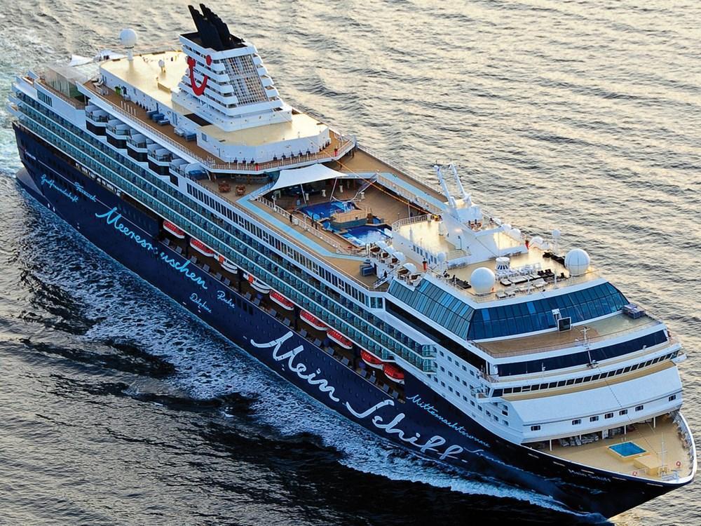 Mein Schiff Herz nel 2023 passerà a Marella Cruises sotto il nome di Marella Voyager