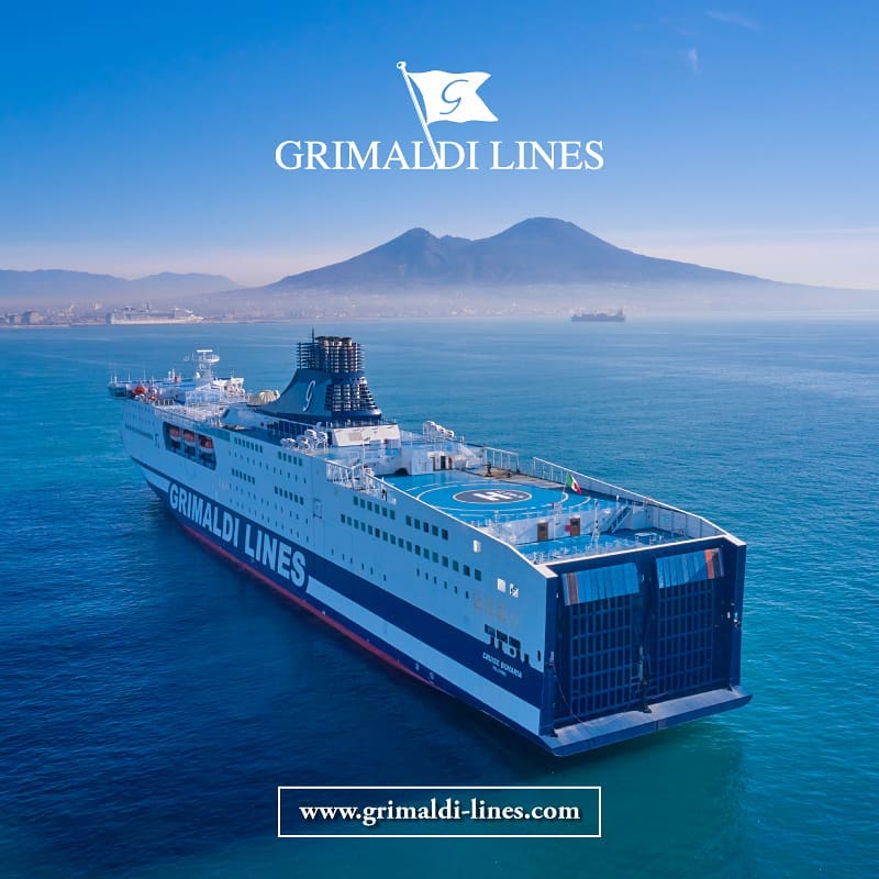 Cruise Bonaria entra in servizio sulla Livorno-Olbia e Cruise Europa ai lavori a Yalova