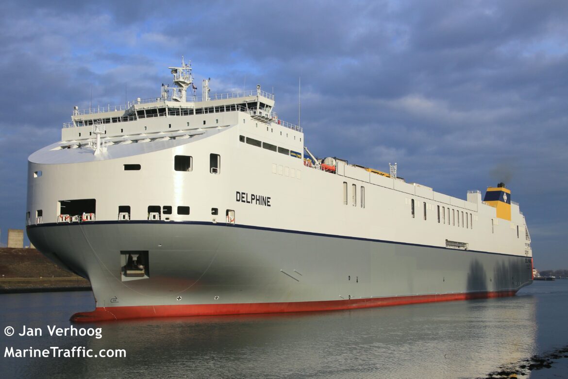 Cldn ordina 2 nuove Ro-Ro ai cantieri navali Hyundai Mipo Dockyards
