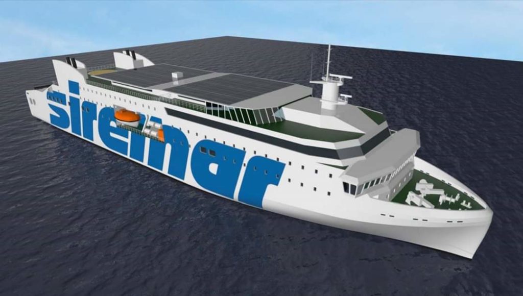 Caronte & Tourist procede il rinnovo della flotta Siremar con una nuova gara