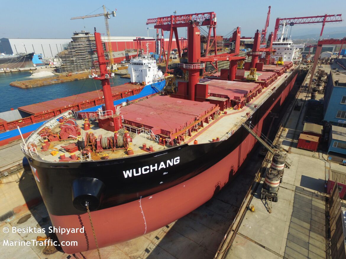 3 nuove bulk carrier in arrivo per Nova Marine Carriers