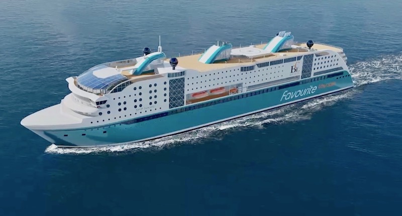 Nasce Bergen Cruise Line,una nuova compagnia di navigazione in arrivo nel 2026