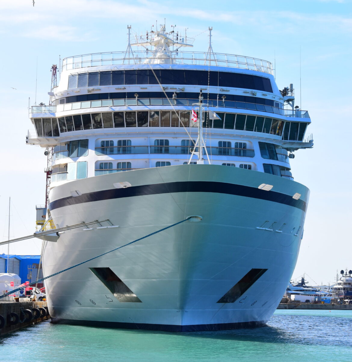 Viking Cruises ordina altre 4 navi da crociera a Fincantieri