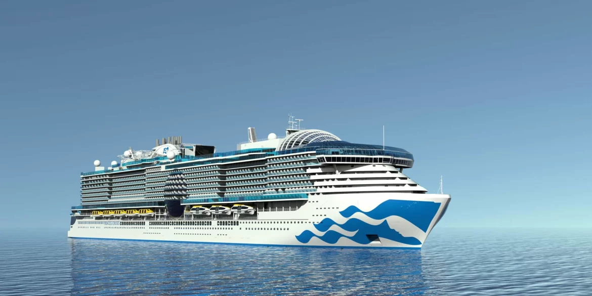 Princess Cruises svela il design delle nuove navi di classe Sphere e annuncia l’arrivo di Sun Princess