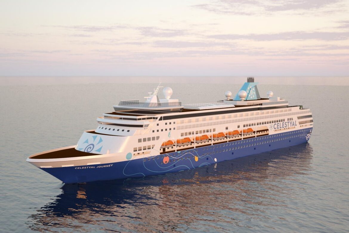 La compagnia greca Celestyal Cruises annuncia l’arrivo di Celestyal Journey
