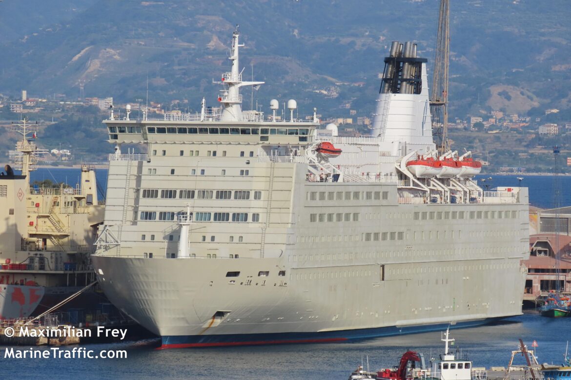 Moby Orli entrerà in servizio sulla Genova-Bastia