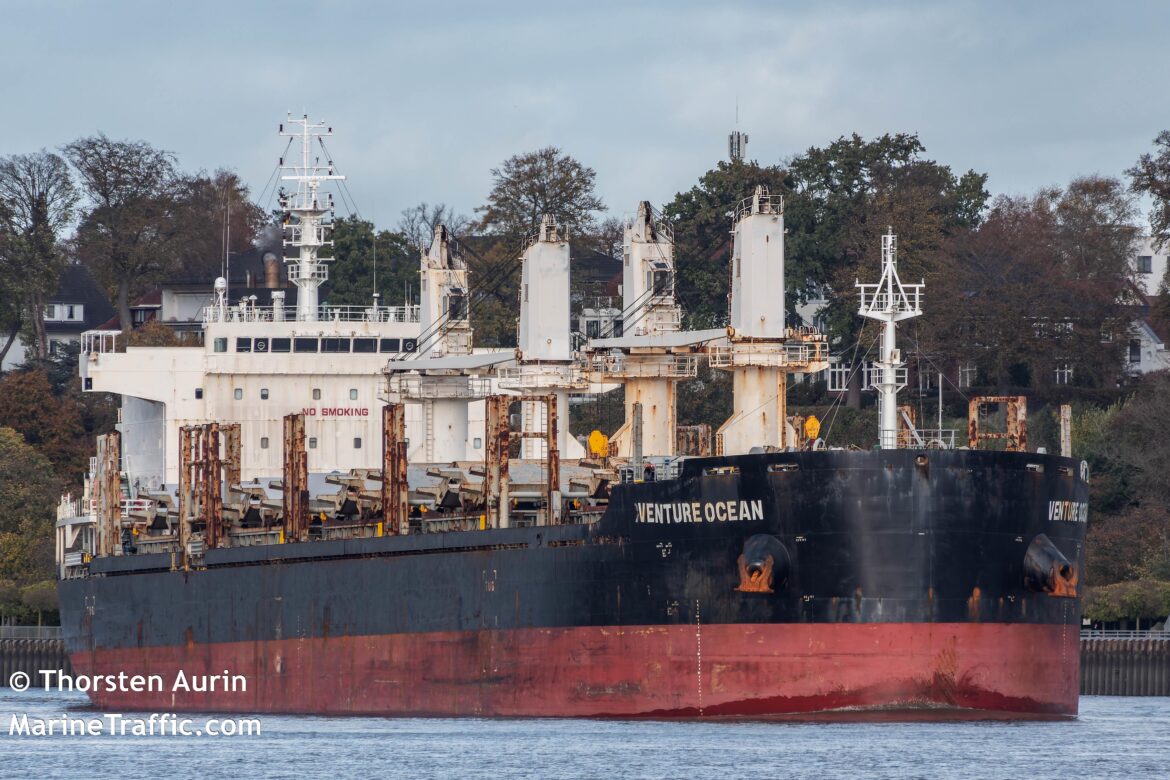Fratelli Cosulich aggiungono in flotta la bulk carrier Saturnia