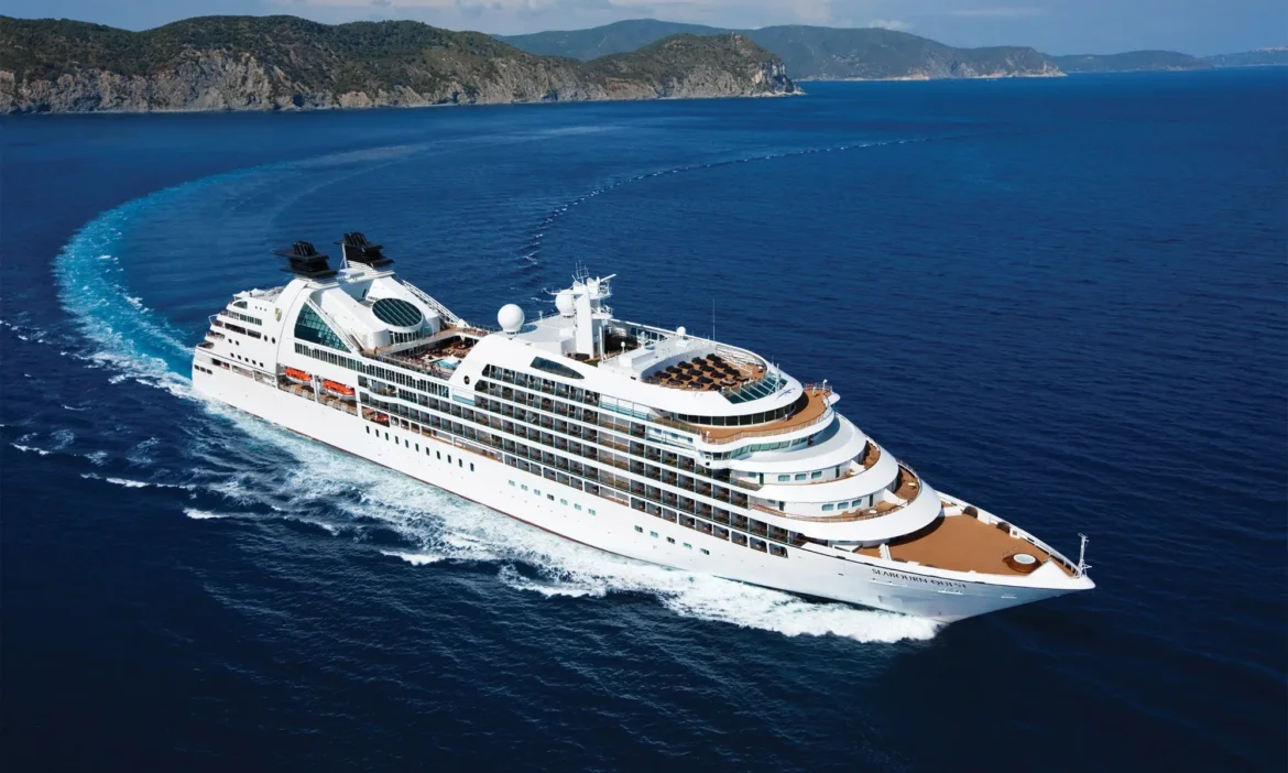 Carnival Corporation vende la nave da crociera Seabourn Odyssey al gruppo MOL