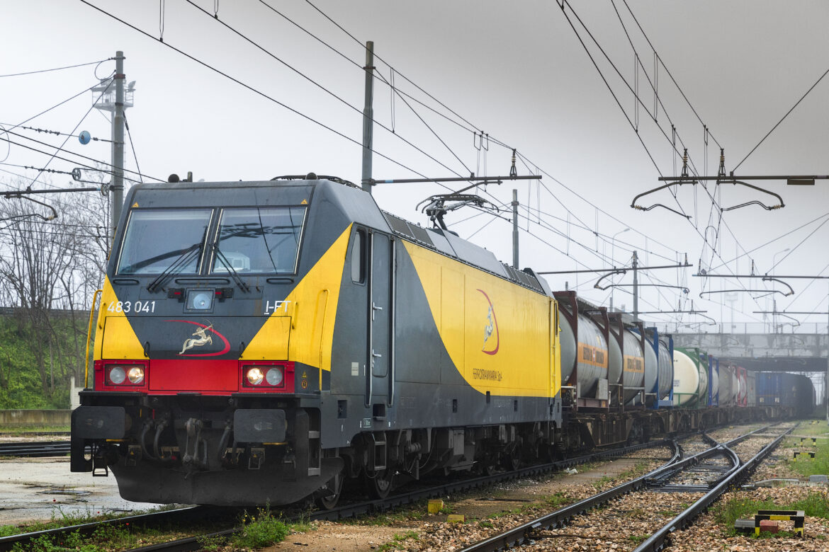 Nasce la nuova compagnia ferroviaria merci T.F.I. Trasporti Ferroviari Italiani Srl.